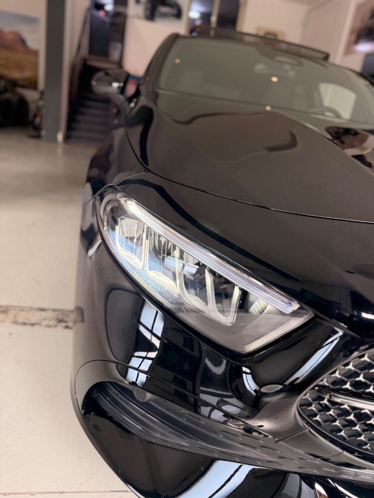 Mercedes-benz A 200 d Automatic AMG Line Premium Plus