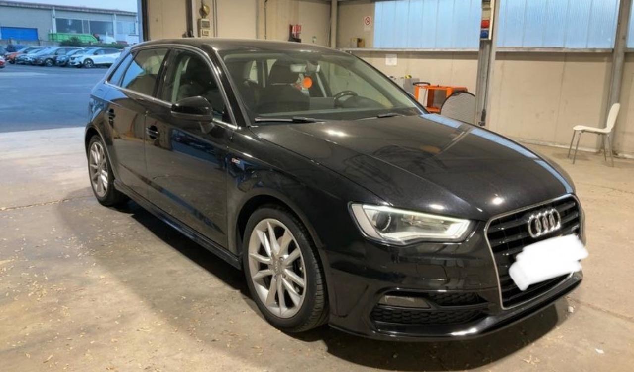 Audi A3 SPB 1.6 TDI 110cv Sportback