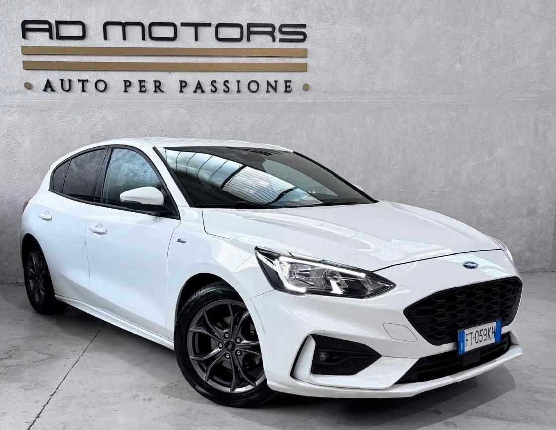 Ford Focus Benzina ST Line Prezzo Reale