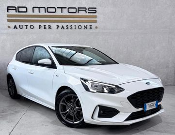 Ford Focus Benzina ST Line Prezzo Reale