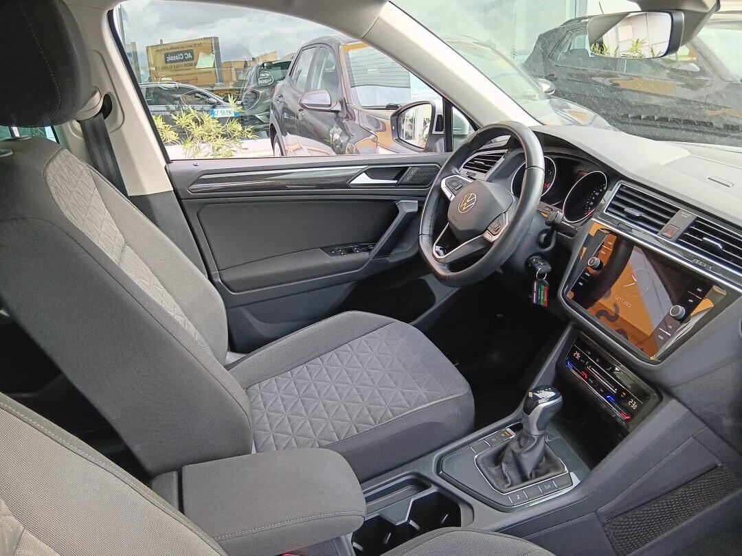Volkswagen Tiguan Life 2.0 TDI (150 cv) aut.