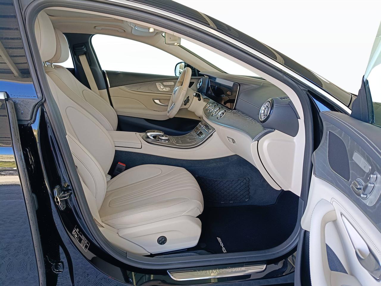 Mercedes-Benz CLS Coupe - C257 - CLS Coupe 350 d Premium Plus 4matic auto