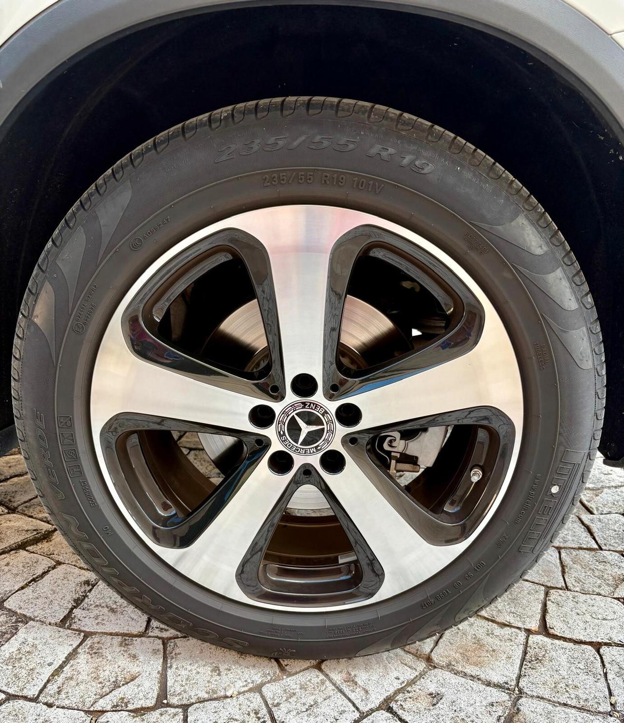 Mercedes-benz GLC 220 d 4Matic Sport