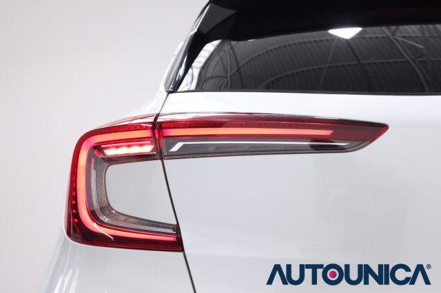 RENAULT Captur FULL HYBRID E-TECH 145 CV RS LINE NEOPATENTATI