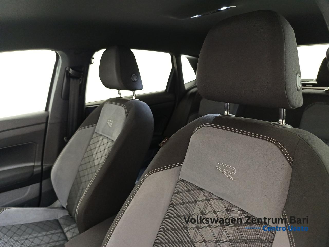 Volkswagen Polo 1.0 tsi r-line 95cv