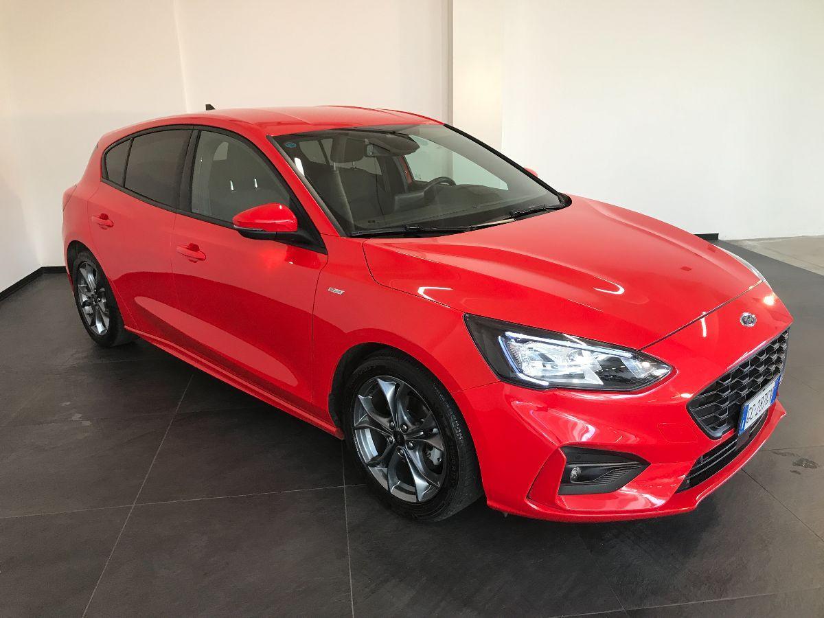 FORD Focus 1.0 Hybrid 125CV 5p.ST LINE