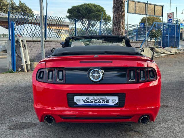 FORD Mustang Convertible 3.7 V6 aut. *TARGA ITALIANA*