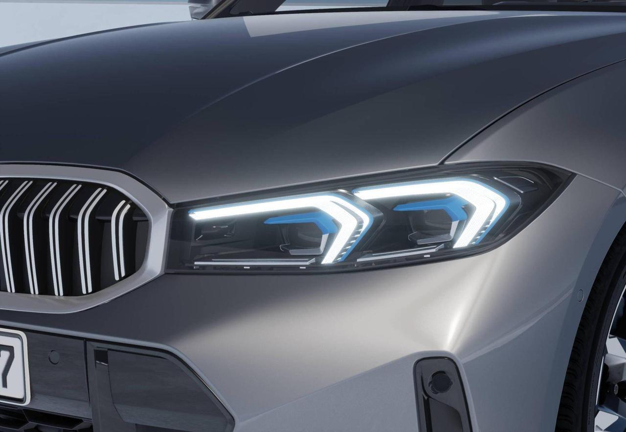 BMW Serie 3 320d Touring 48V MSport
