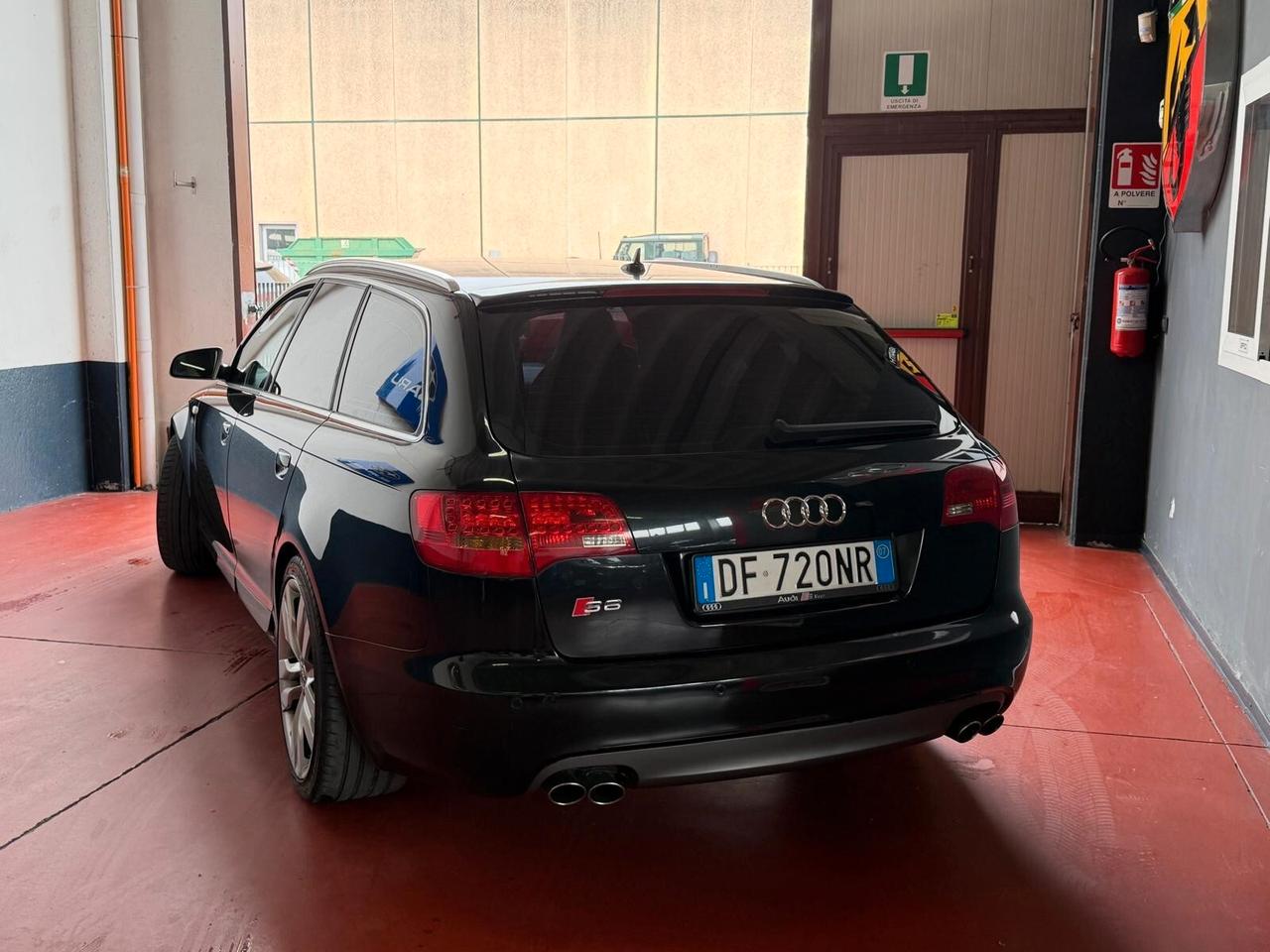 Audi S6 A6 AVANT 5.2 V10 QUATTRO TIPTRONIC