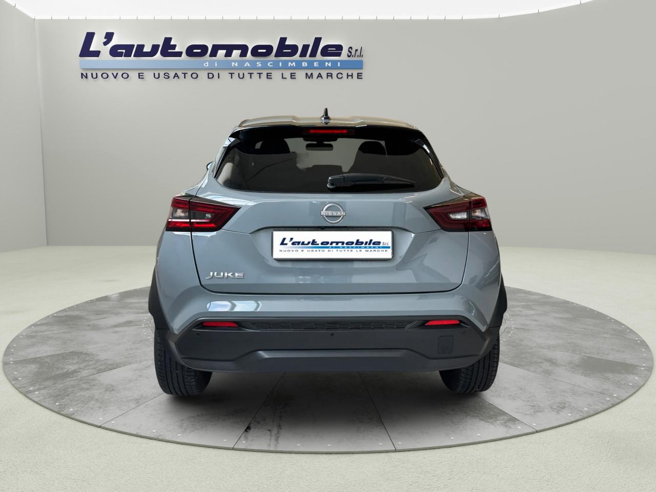 Nissan Juke 1.0 dig-t Acenta 114cv