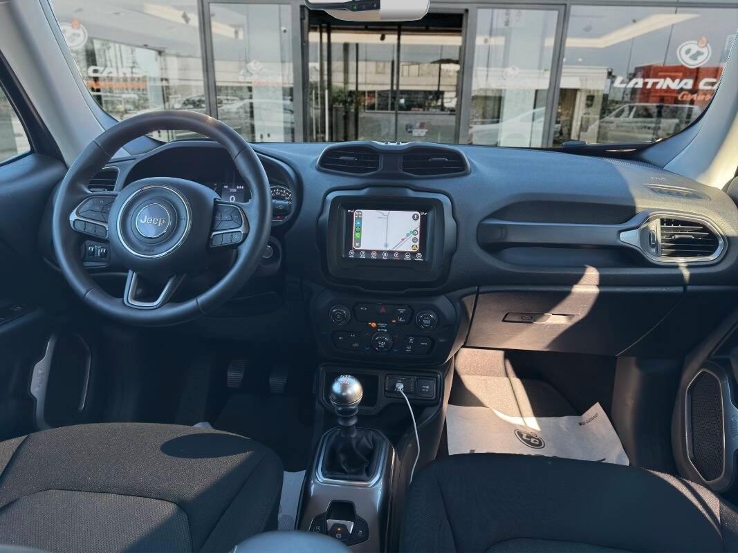Jeep Renegade 1.0 t3 Longitude Con CARPLAY