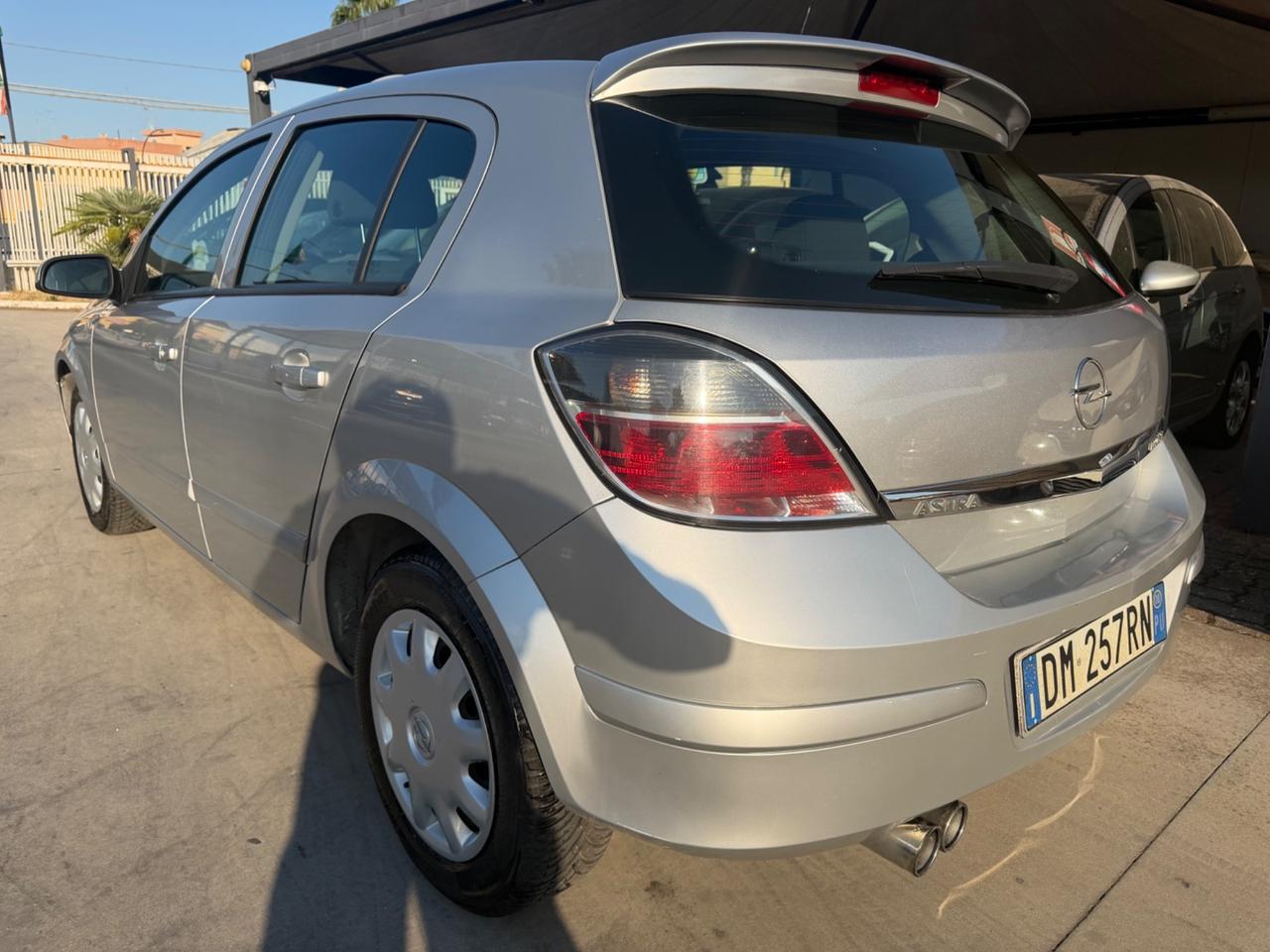 Opel ASTRA 1.7 DIESEL 2008 - NORD ITALIA