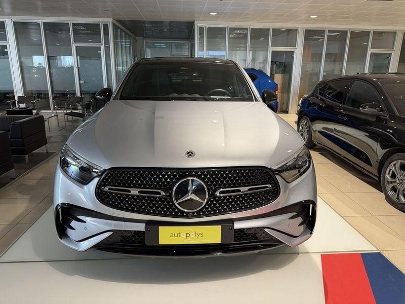 Mercedes-Benz GLC Coupé GLC 300 de 4Matic Plug-in hybrid Coupé AMG Line Premium Plus