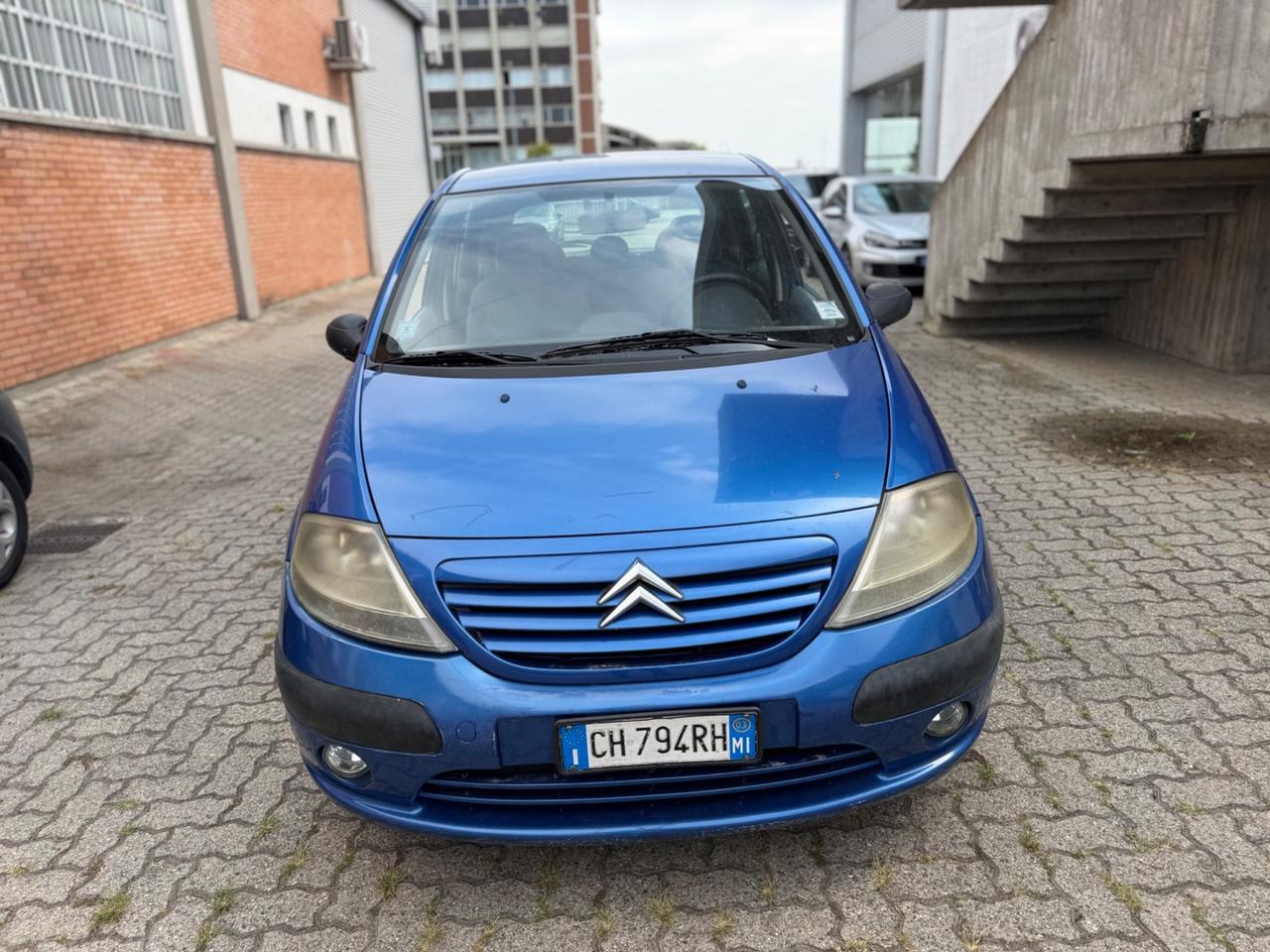 Citroen C3 1.4 Exclusive