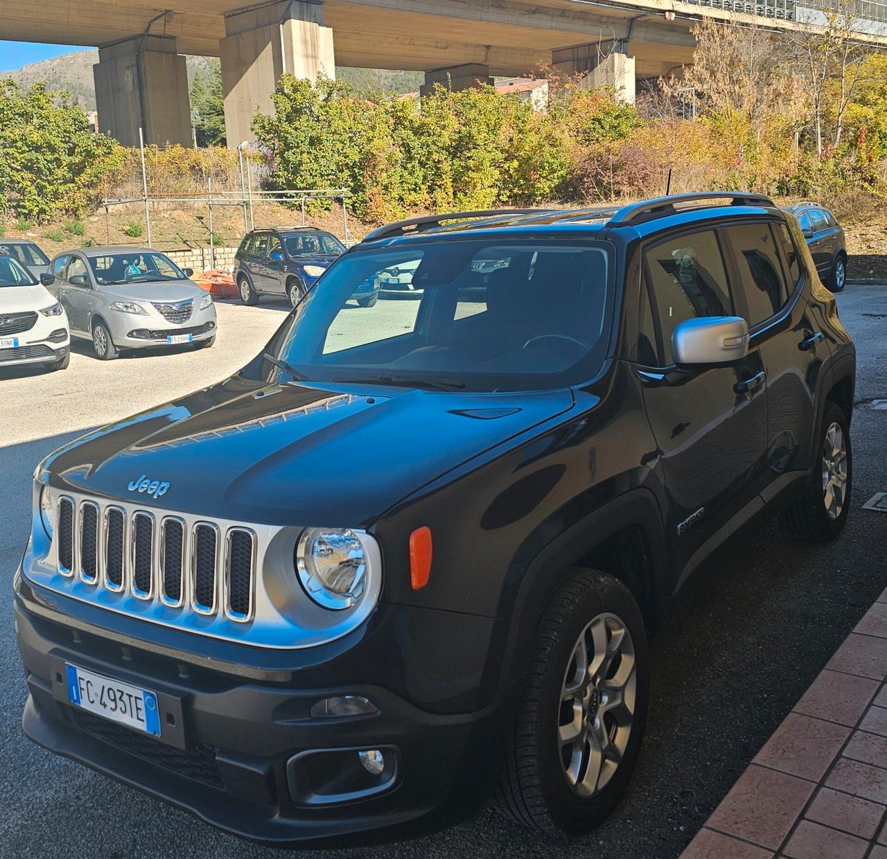 Jeep Renegade 2.0 Mjt 140CV 4WD Active Drive Low Limited