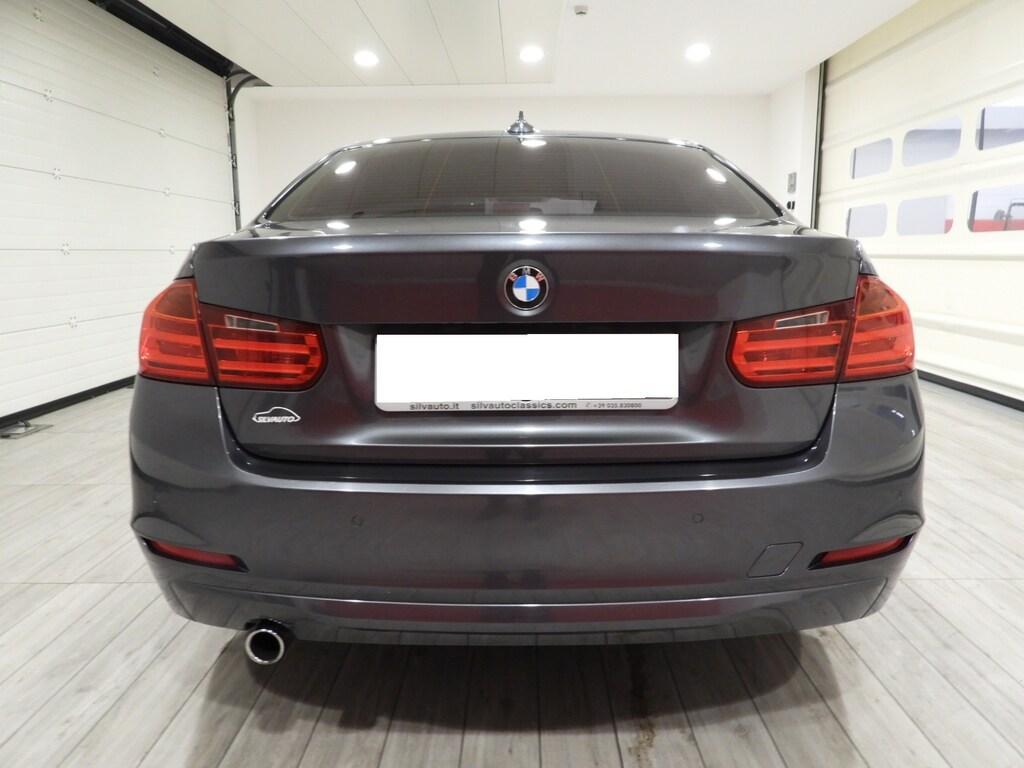BMW Serie 3 Berlina 316 d Business Auto