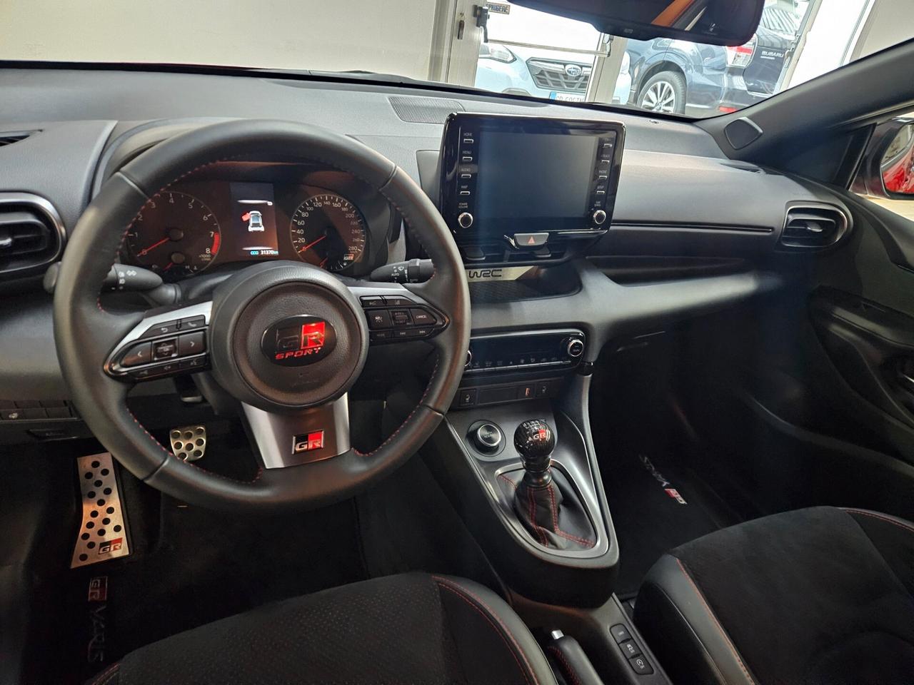 Toyota Yaris 1.6 Turbo 3 porte GR CIRCUIT - PRONTA CONSEGNA