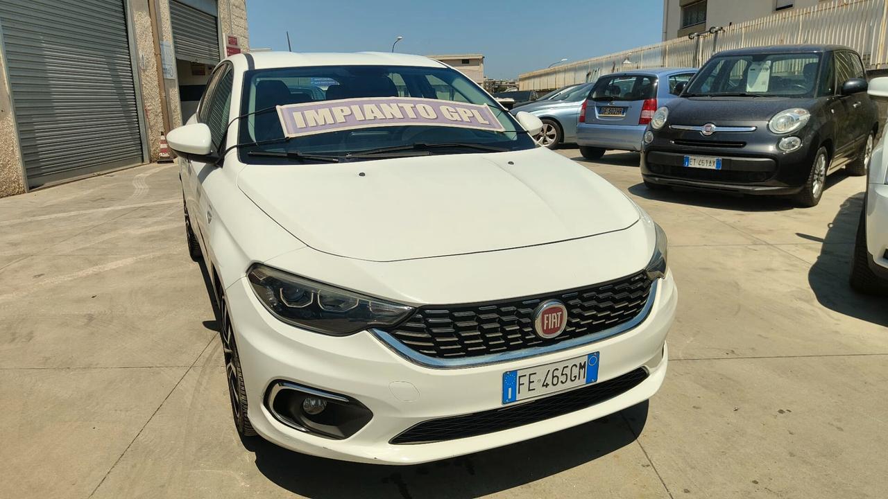 Fiat Tipo 1.4 T-Jet 120CV GPL SW Easy
