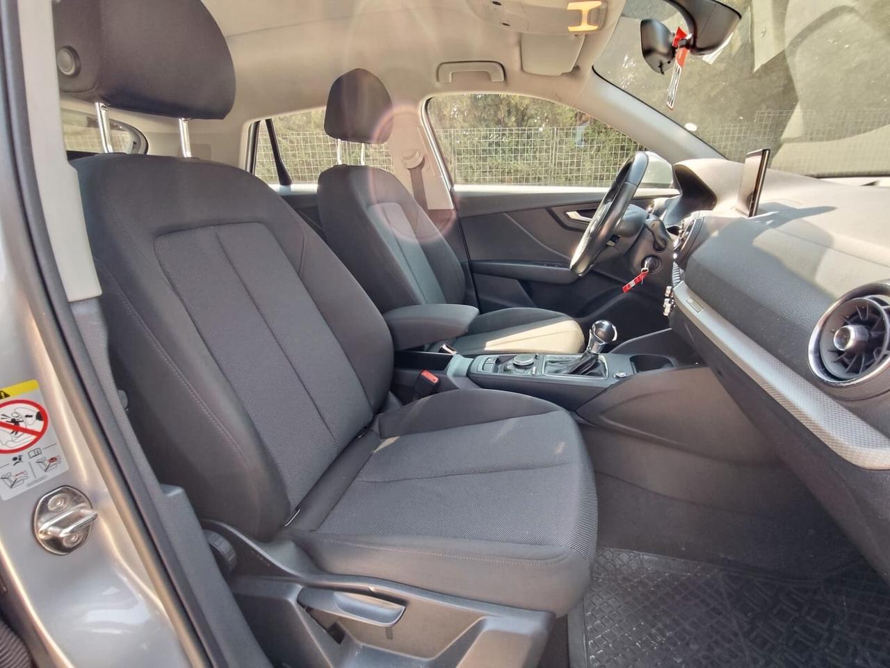 Audi Q2 30 TDI S tronic Business