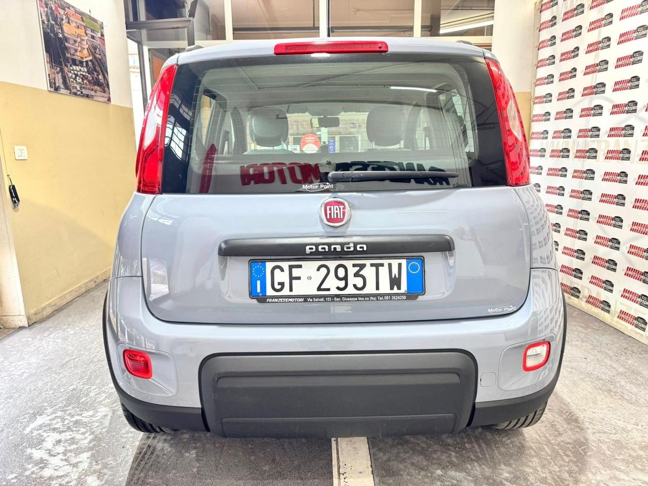 Fiat Panda Cross 1.2 EasyPower
