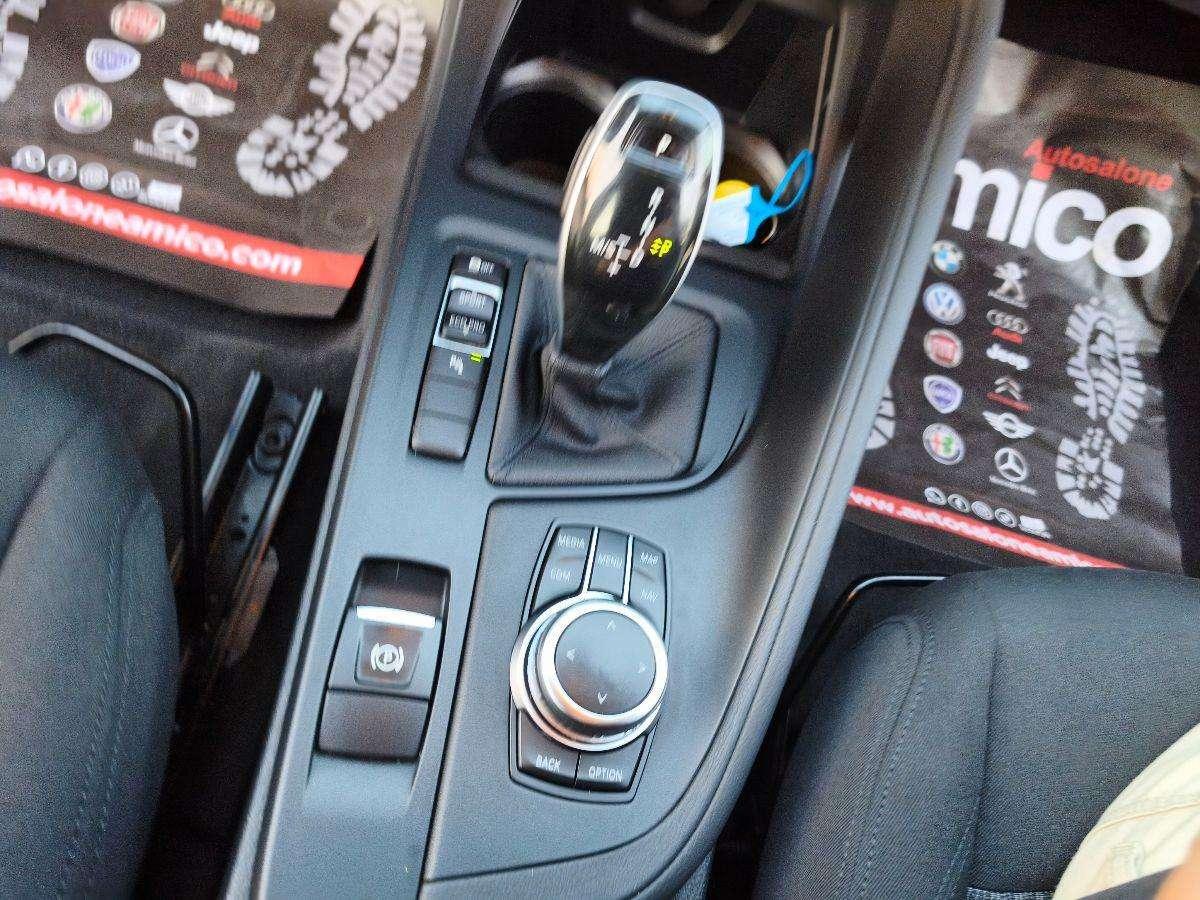 BMW X1 sDrive18d Advanced 2022