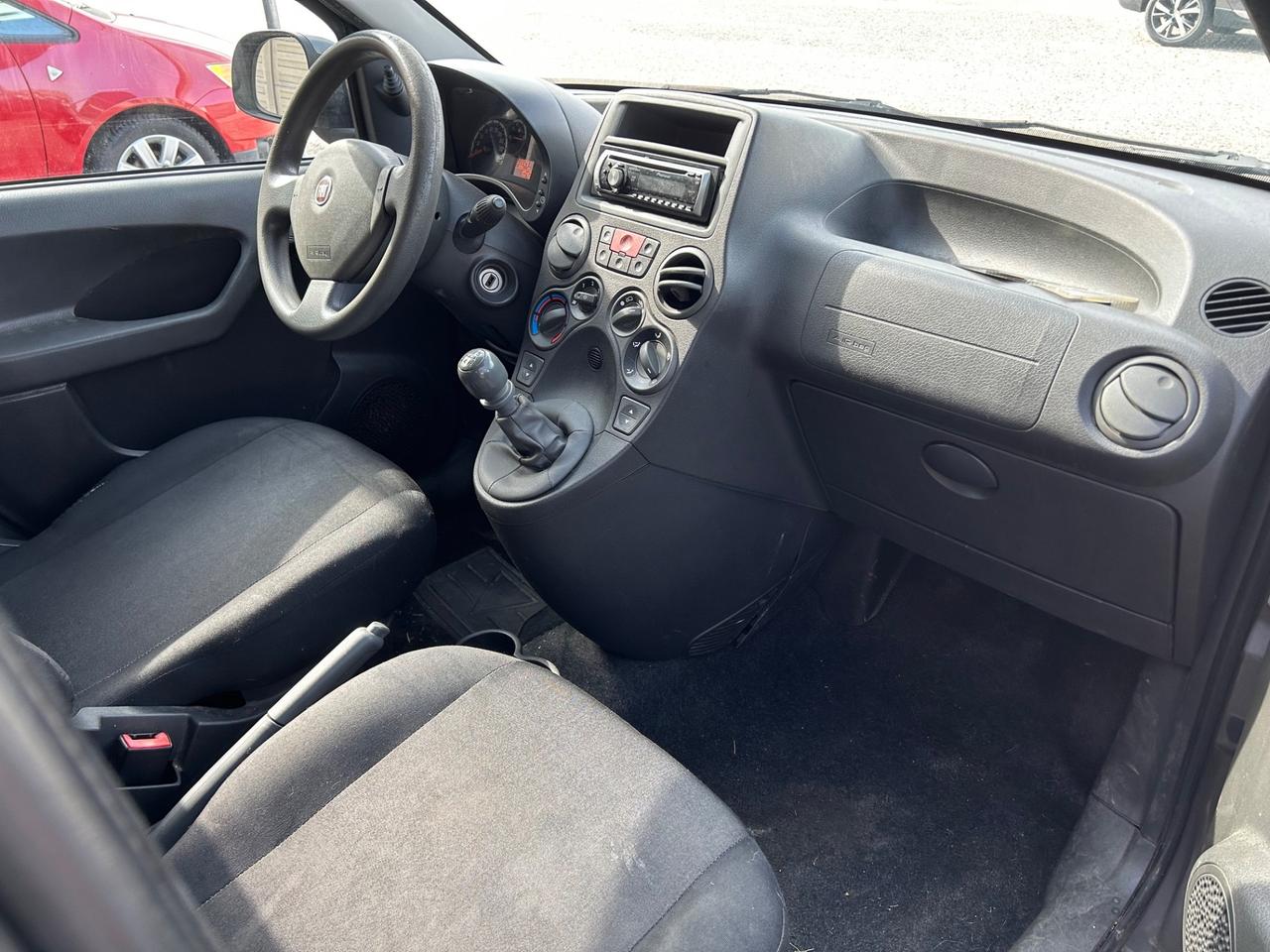 Fiat Panda 1.2 4x4 Climbing