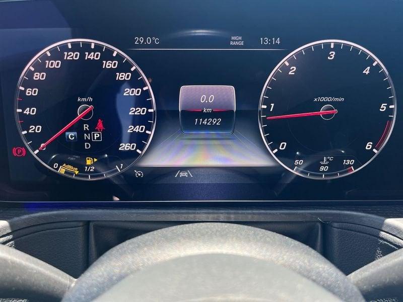 Mercedes-Benz Classe G G 400 d S.W. Premium