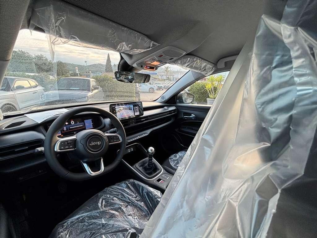 Jeep Avenger 1.2 Turbo Altitude KM0 PRONTA CONSEGNA