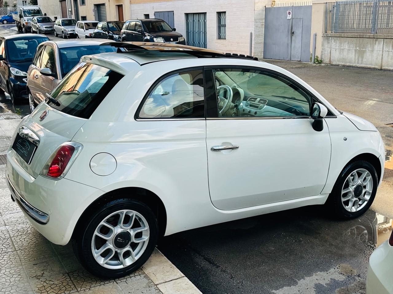 Fiat 500 1.2 69CV Lounge TETTO APRIBILE