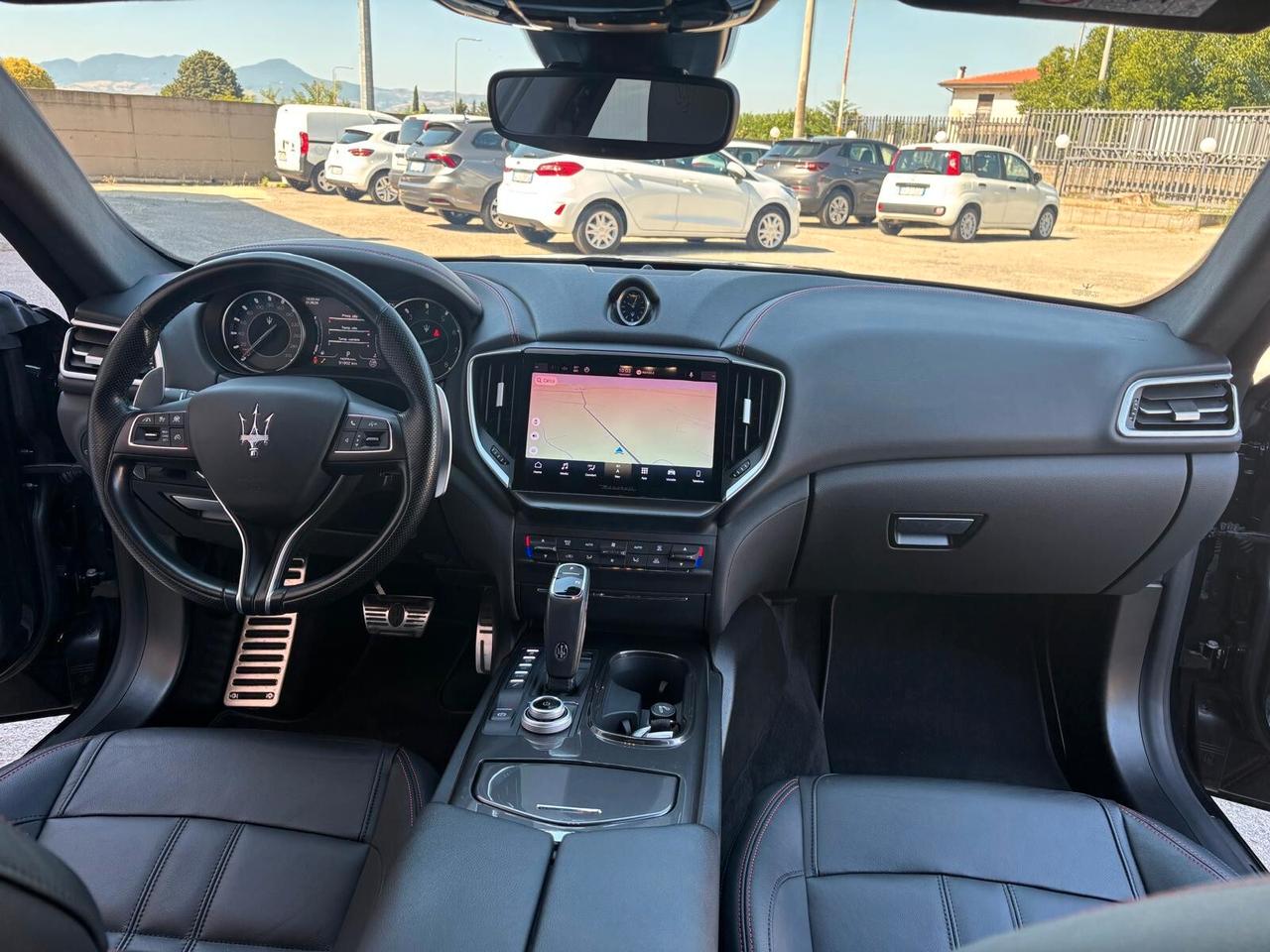 Maserati Ghibli V6 430 CV AWD Modena S Q4 09/2021
