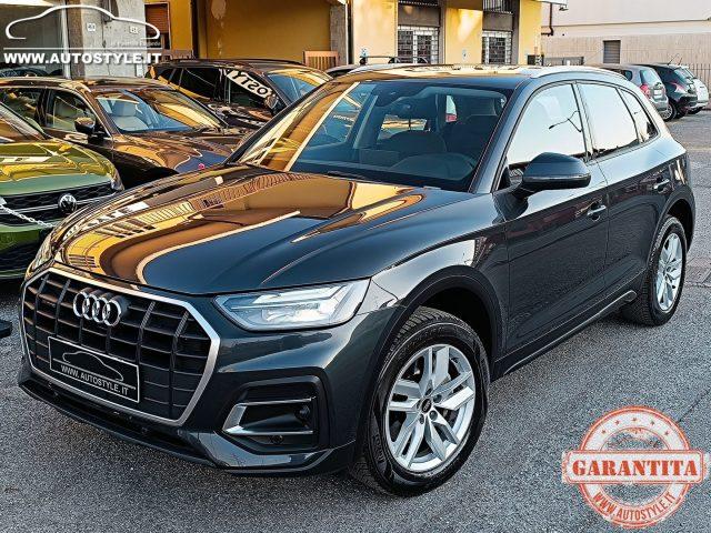 AUDI Q5 40 TDI 2.0 204Cv quattro S-Tronic Business 4x4