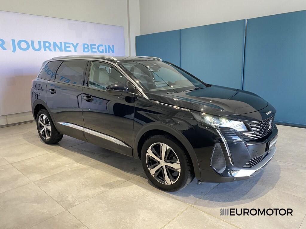 Peugeot 5008 1.5 BlueHDi Active Pack EAT