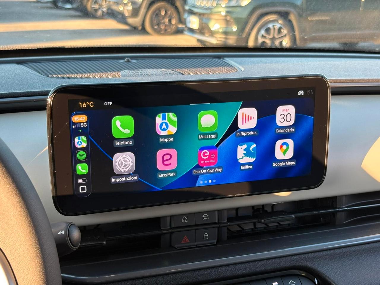 Fiat 600 Hybrid 110 CV DCT MHEV La Prima