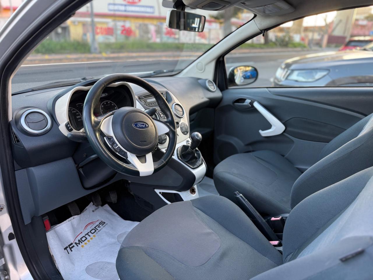 Ford Ka 1.2 benzina 120.000KM - 2012
