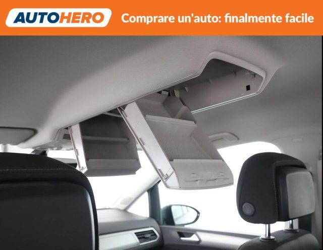 VOLKSWAGEN Touran 2.0 TDI 150 CV SCR DSG Comfortline BlueMotion Tech