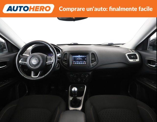 JEEP Compass 1.6 Multijet II 2WD Longitude