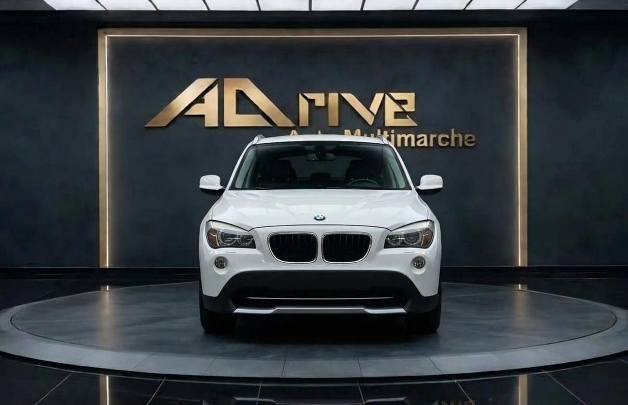 Bmw X1 xDrive20d Futura
