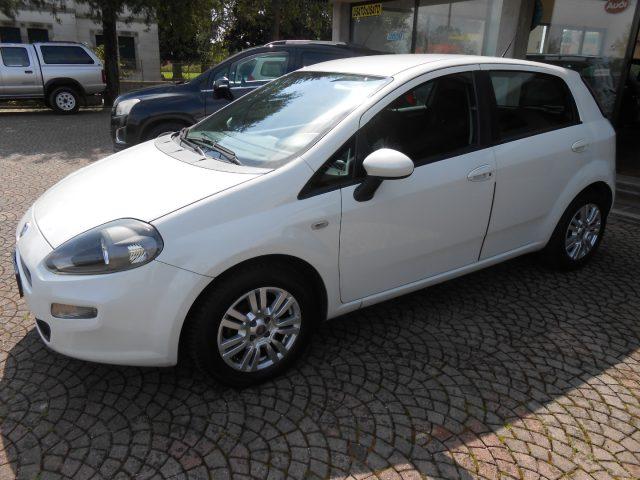 FIAT Punto 1.3 MJT II 85 CV 5p Lounge