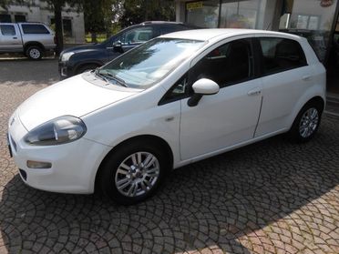 FIAT Punto 1.3 MJT II 85 CV 5p Lounge