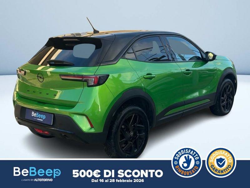 Opel Mokka 1.2 T GS S&S 100CV