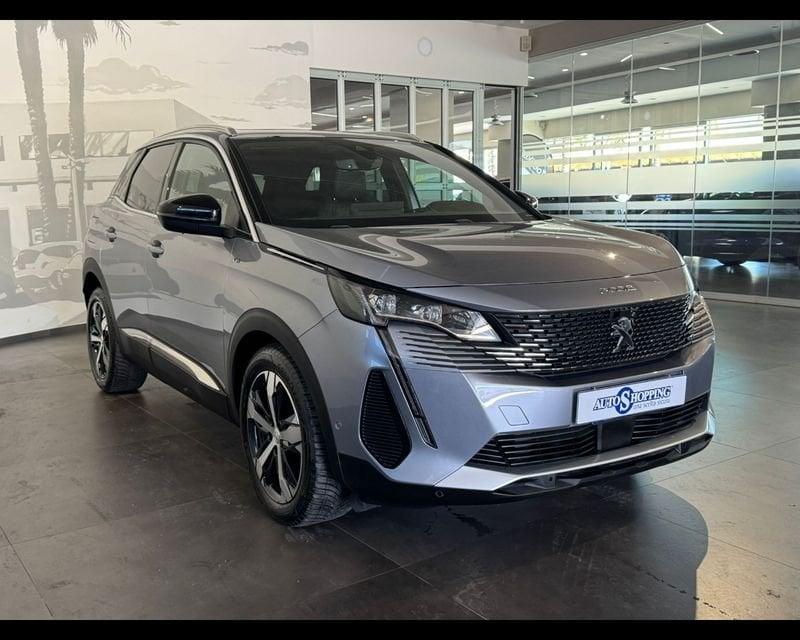 Peugeot 3008 2ª serie BlueHDi 130 S&S EAT8 GT Pack