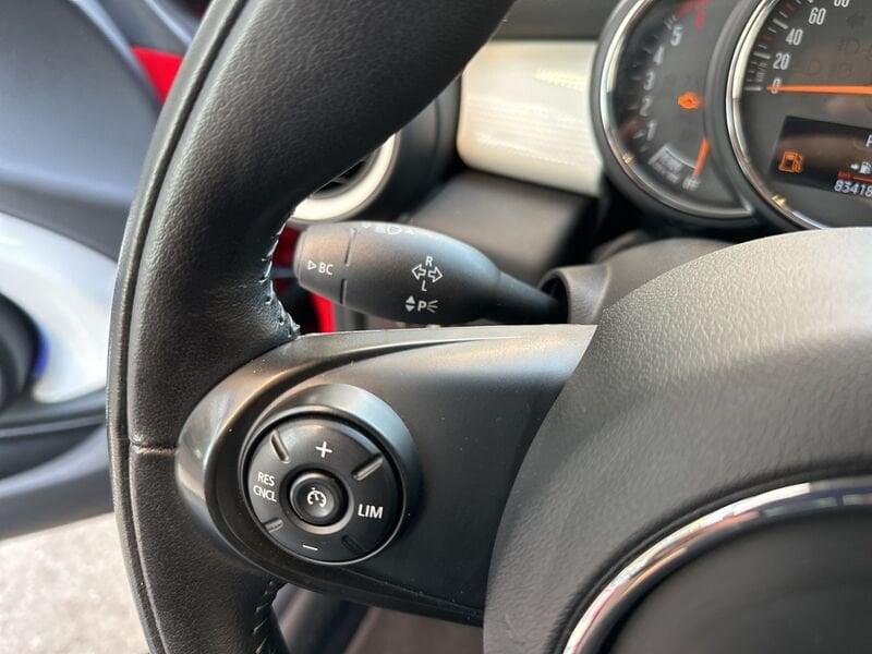 MINI Mini 3 porte 1.5 Cooper D 116 Cv Hype Autom.- LED, Navi, Cruise ecc