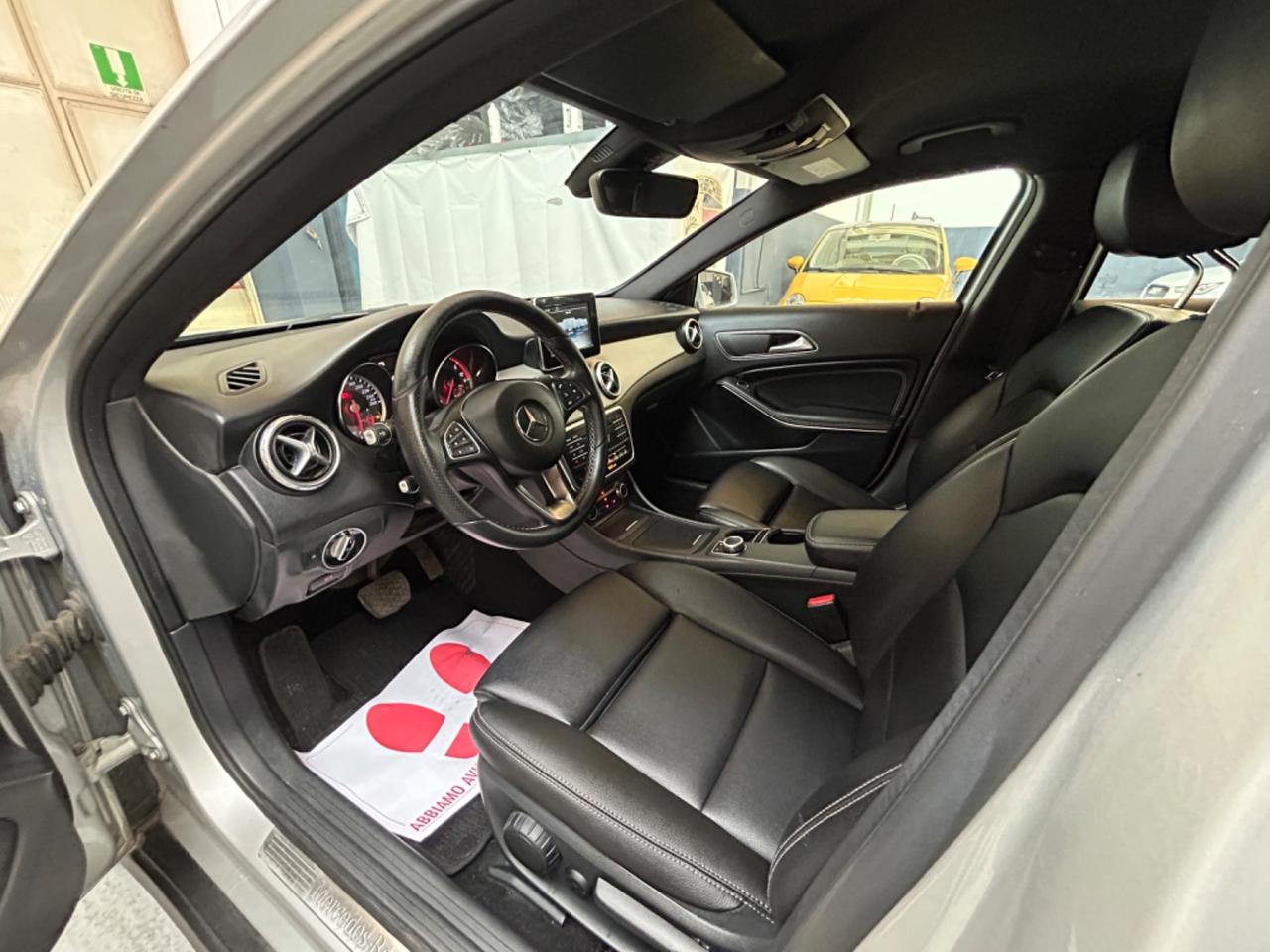 Mercedes-benz GLA 200 d Automatic 4Matic Premium