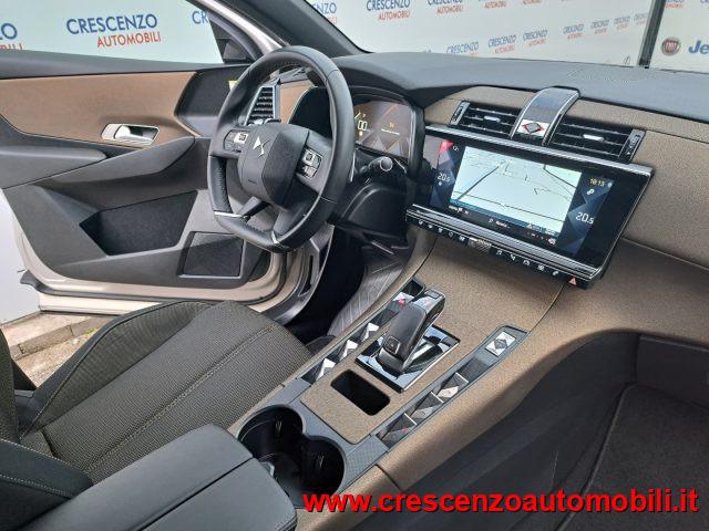 DS AUTOMOBILES DS 7 Crossback BlueHDi 130 aut. - 25.000 KM - MINI RATA 4 ANNI