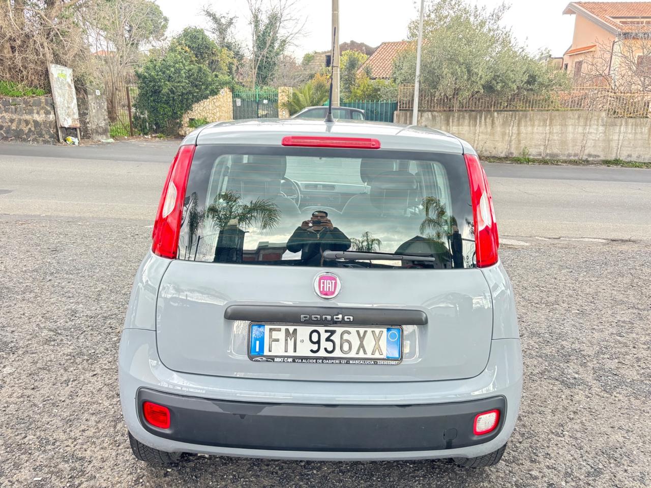 Fiat Panda 1.2 Easy