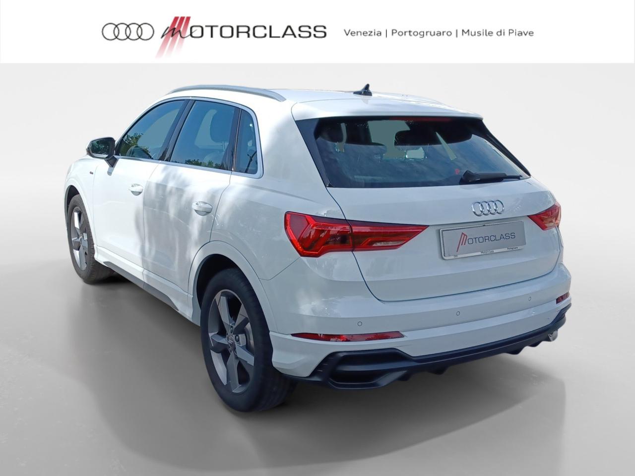 Audi Q3 35 2.0 tdi s line edition s tronic