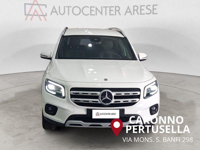 MERCEDES-BENZ GLB 200 d Automatic Business Extra