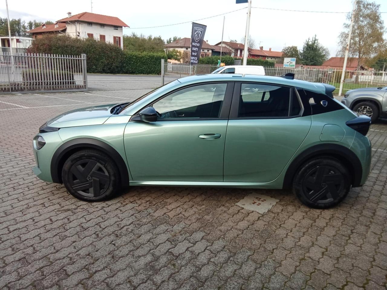 Lancia Ypsilon Hybrid e-DCT