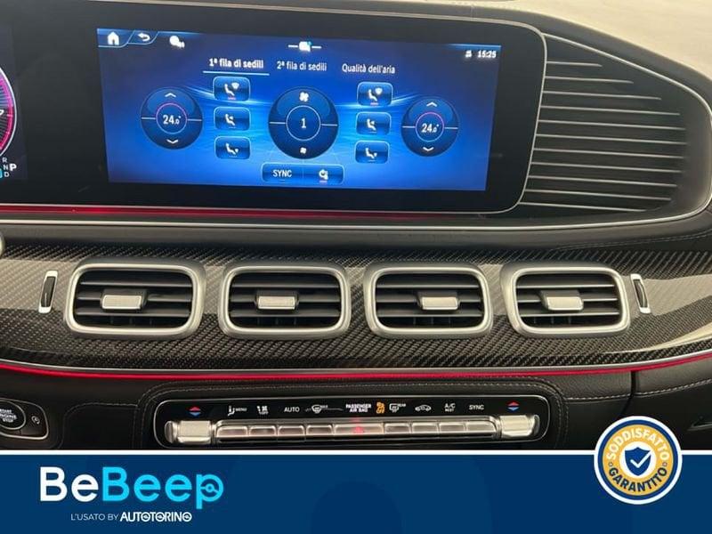 Mercedes-Benz GLE Coupé GCOUPE AMG 53 AMG LINE PREMIUM PLUS 4MATIC+ AUT