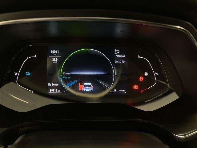 RENAULT Captur 1.6 E-Tech hybrid Intens 145cv auto